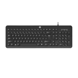 HP USB Keyboard K160