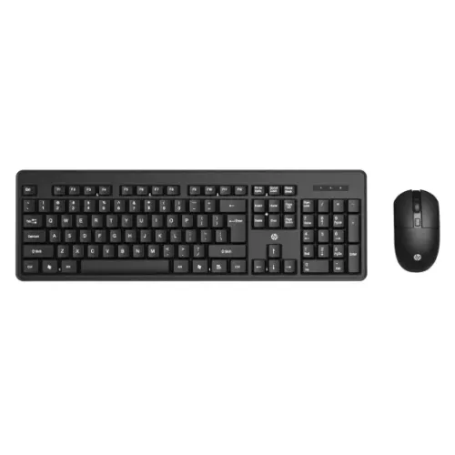 HP Wireless Keyboard Mouse Combo KM200