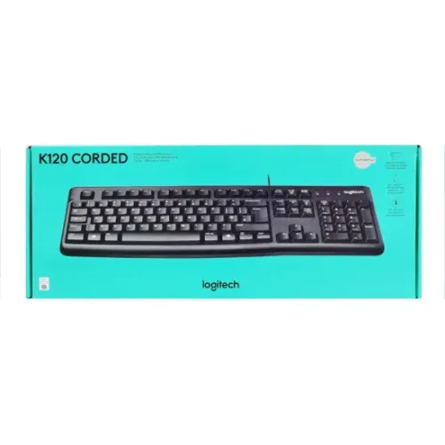 Logitech USB Keyboard K120