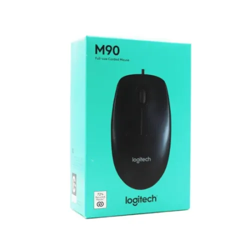 Logitech USB Mouse M90